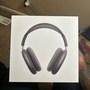Wireless Over-Ear Noise Cancelling Headphones - Gray